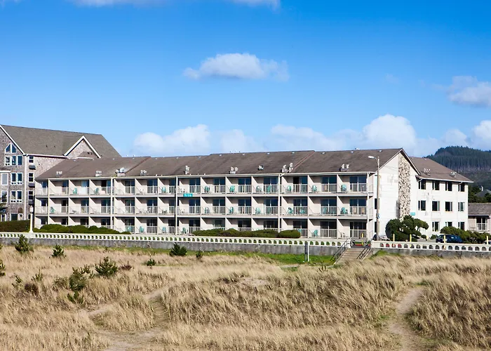 Hi Tide Oceanfront Inn